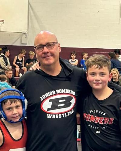Coach Photo